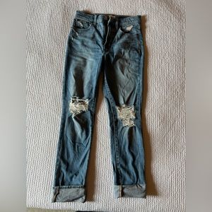 Women’s Madewell Jeans